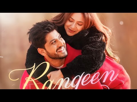 Rangeen (Official Music video) Gurnam Bhullar Gill Raunta Mastar Mind Diamondsta Worldwide new song 