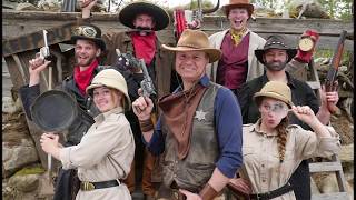 Marshal Jack Hosts Golden Ticket Awards!