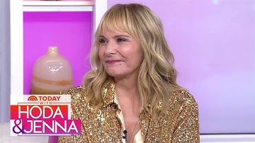 Kim Cattrall talks 