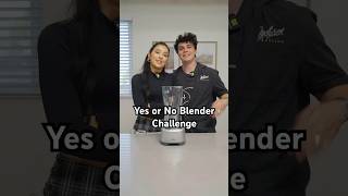 Yes or No Blender Challenge