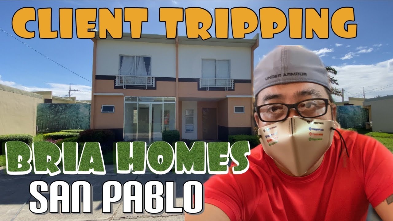 Bria Homes San Pablo Tripping | Marckuz J