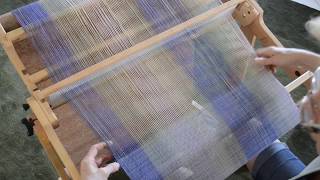 Finding Your Pace on the Rigid Heddle Loom