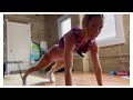 BodyRock Full Body HIIT Workout #11 Bodyweight Only!