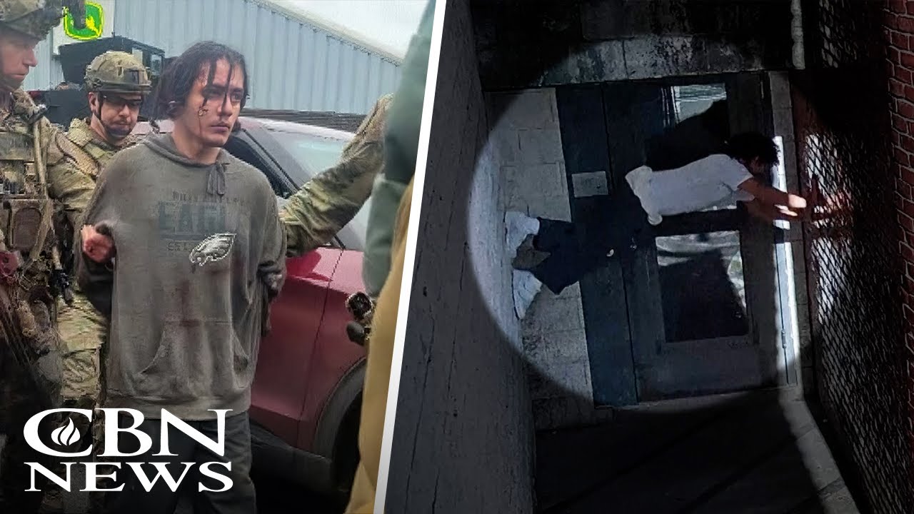 How the Manhunt for Illegal Immigrant & Escaped Convict Danelo ...