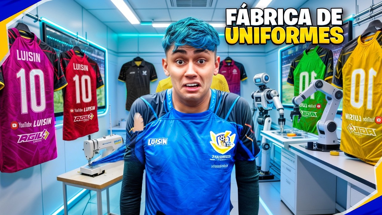 COMO CONSTRUIMOS OS UNIFORMES LENDÁRIOS DA TROPA DO RAIO!