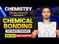 🔥Chemical Bonding I Lecture - 03 I Chemistry Class - Dhurandhar Series I NEET-2026 I Vivek Sir