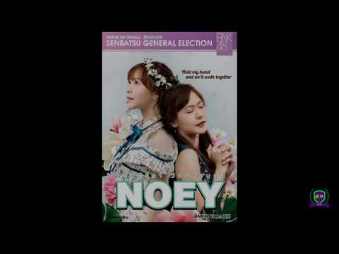 Noey Bnk48 General Election [Noey2Minmin]