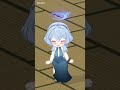 Ako Being a Tsun Tsun #ブルアカ #BlueArchive