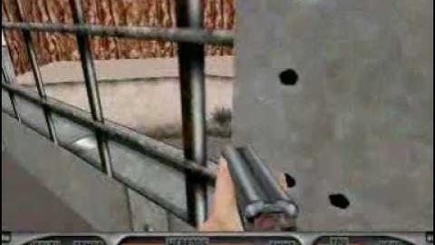 Duke Nukem 3D (HRP + Duke Plus) - Death Row Part 2