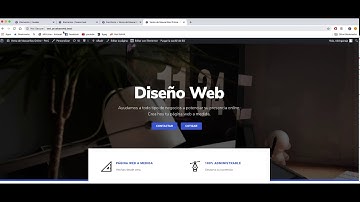 Cómo crear un Header Transparente y Sticky a Color en Wordpress y Elementor