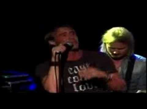 Kyle Lowder - THE EXISTENTS Live - "Remember Me"