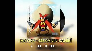 Küfürbaz Haydo - Mekanın Sahibi (Ai Cover)