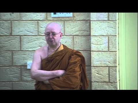The Three Most Important Things - Ajahn Brahm