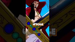 The Mihawk UPSCALE is Crazier Than EVER!! #shorts #onepiece