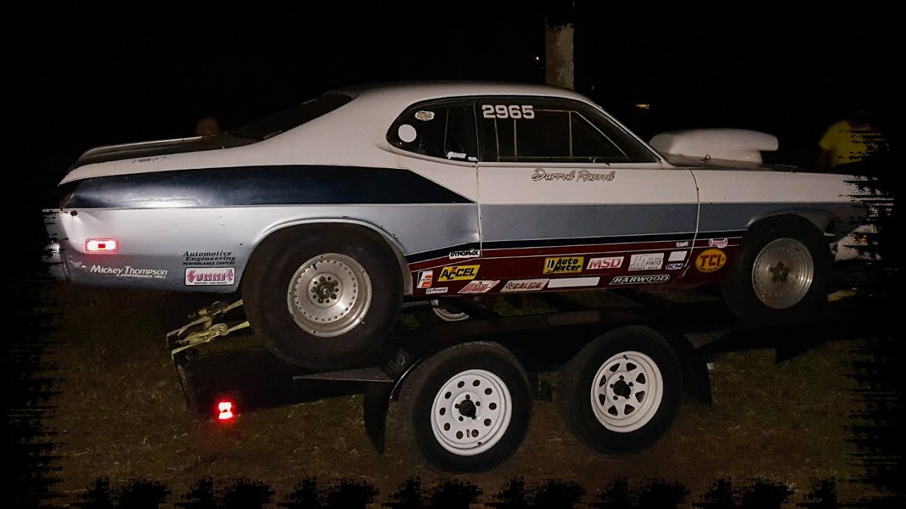 old Duster drag car For A Bodies Only Mopar Forum