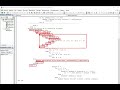 Crea una aplicación cálculo de una matriz inversa, análisis del código VBA Excel Parte 3