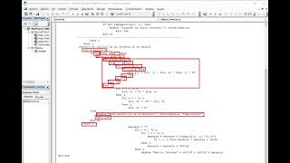 Crea una aplicación cálculo de una matriz inversa, análisis del código VBA Excel Parte 3