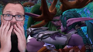 Accolonn Reacts to Malfurion coming home