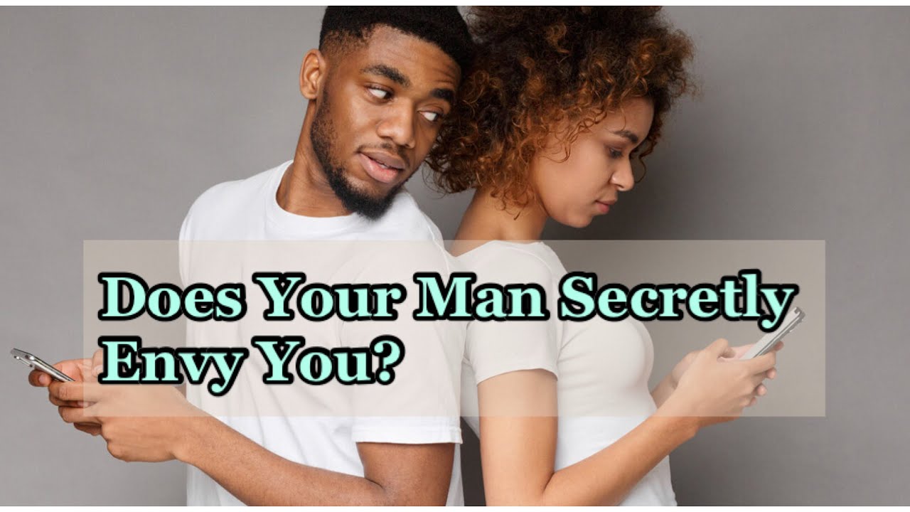 Successful Women Beware Of Men Who Are Jealous Of You