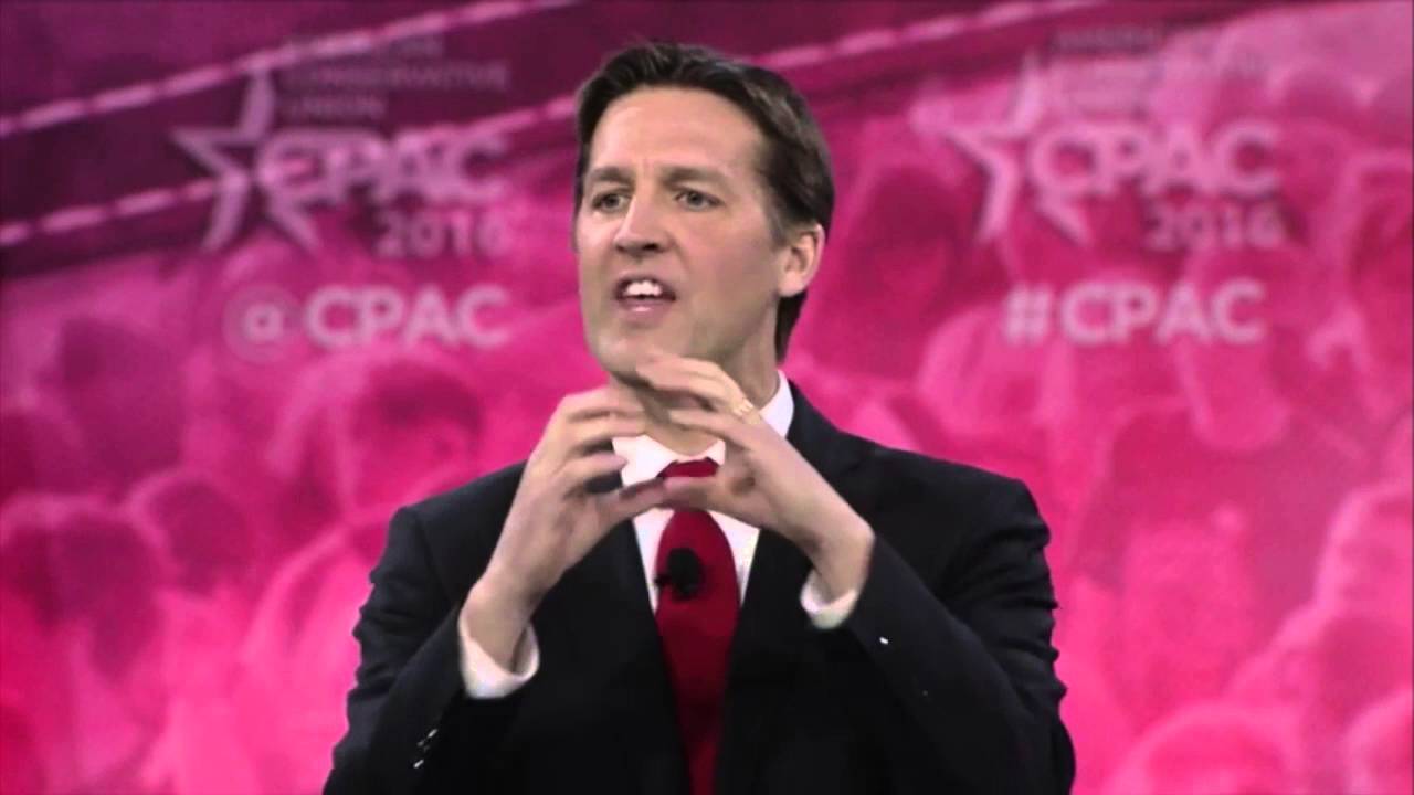 Ben Sasse at CPAC - The Constitution is the best political document that’s ever been written.