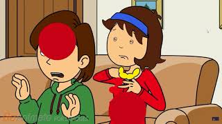 Caillou Saves The Worldungrounded