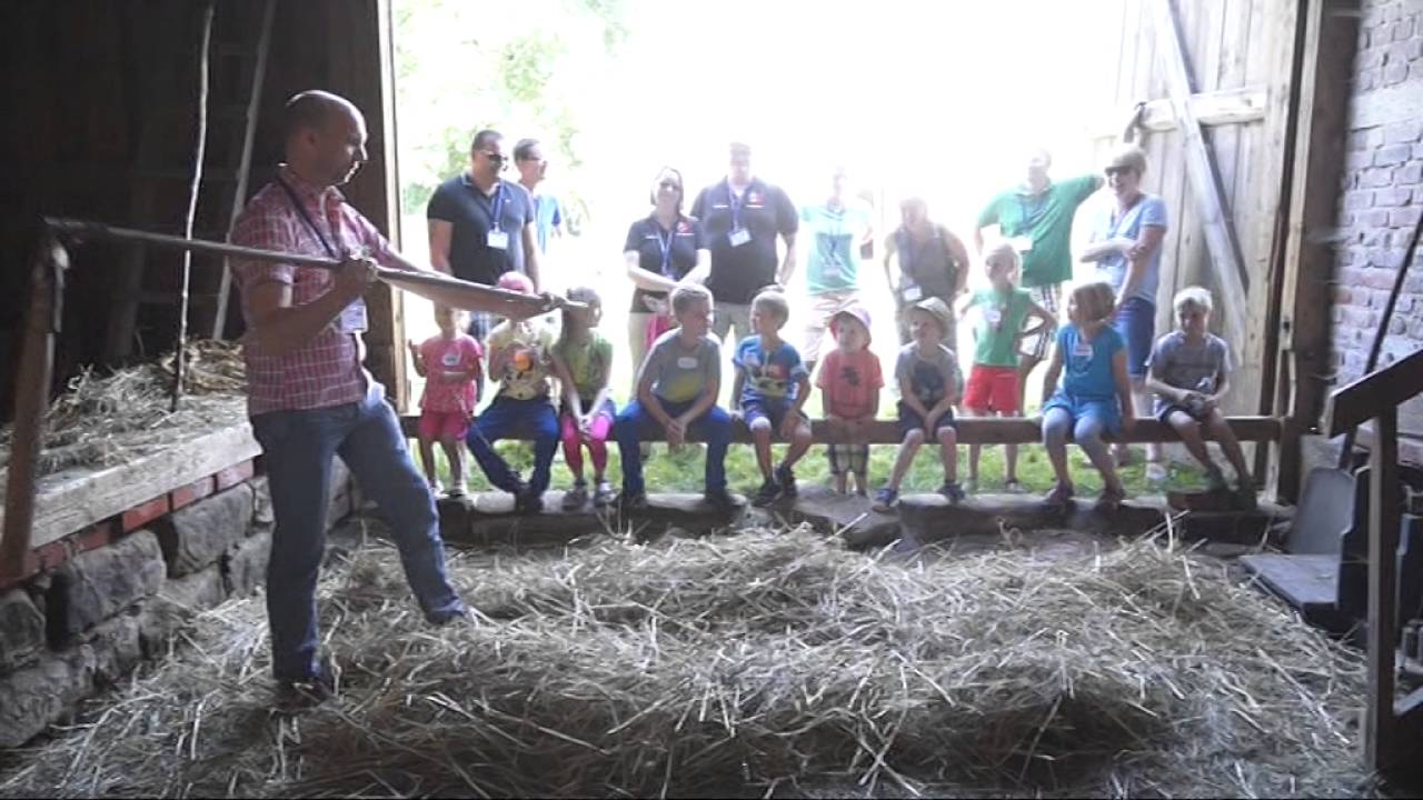 3. WJ Familienwochenende im Thüringer Wald