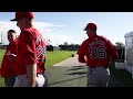 Wired: Josh Winckowski Mic'd Up at Red Sox Spring Training!