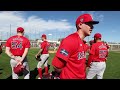 Wired: Josh Winckowski Mic'd Up at Red Sox Spring Training!