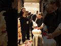 Lionel Messi special visit to Vantara, by #AnantAmbani #messi #trendingreels