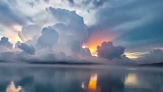 Ambient Night Journey – Analog Pads, Soft Piano & Lo-Fi Chill Atmosphere screenshot 5