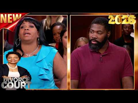 Divorce Court With Lynn Toler 2026 ⚖️ Smith vs. Covington⚖️ Divorce Court 2026