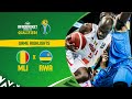 Mali - Rwanda | Highlights - FIBA AfroBasket 2021 Qualifiers