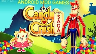 Candy Crush Saga v 1 84 0 3 (Mod Mega/Mod/All Unlimited) screenshot 2