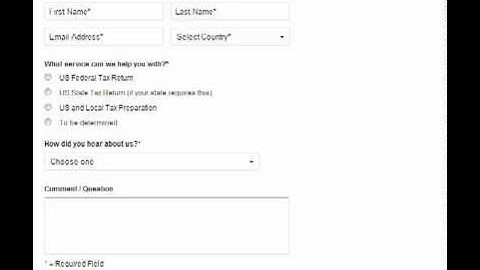 Create Zoho CRM Web to Lead form and do the customization