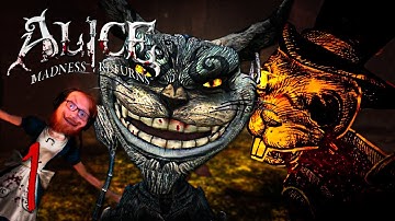 Alice: Madness Returns (Part 1) - Down the Rabbit Hole