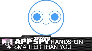 Smarter Than You | iOS iPhone / iPad Hands-On - AppSpy.com