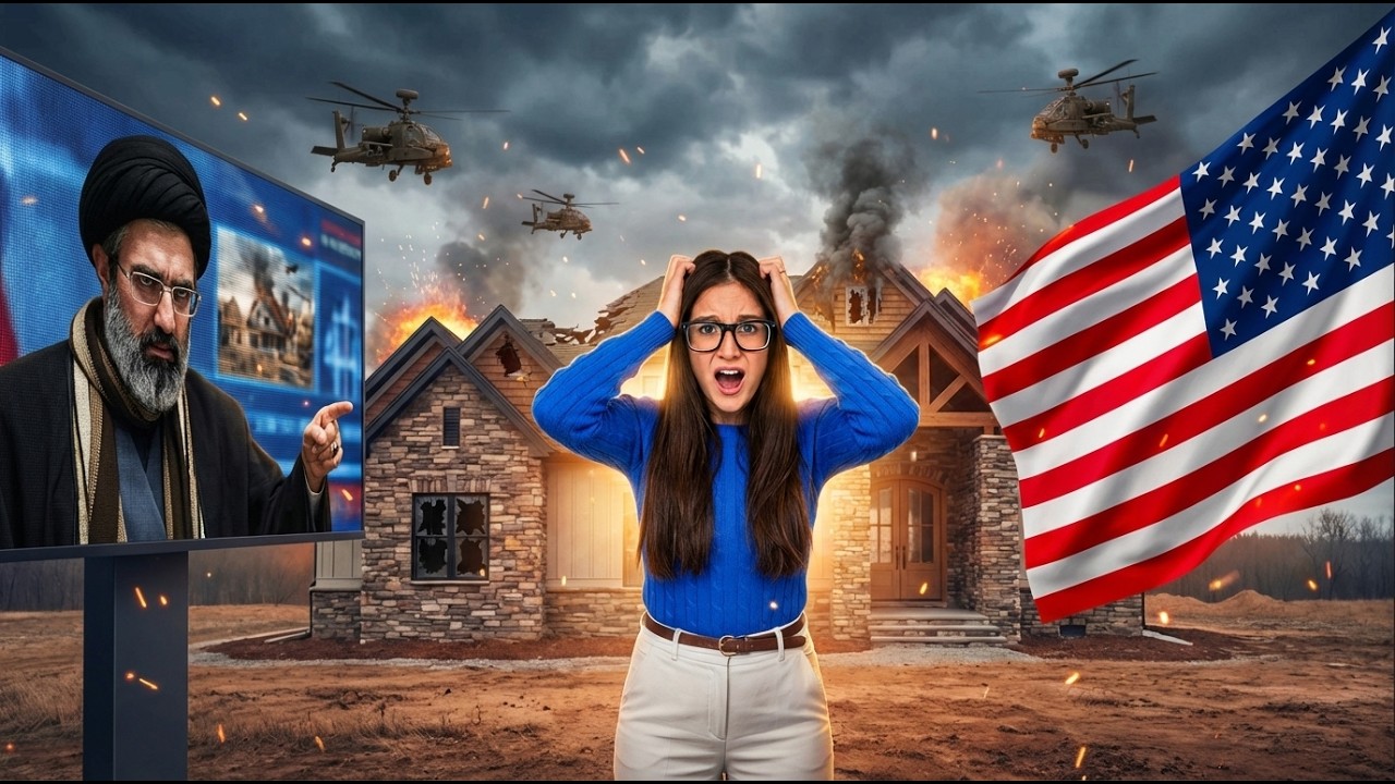 Vale La pena construir tu casa, iniciando la 3 Guerra Mundial?