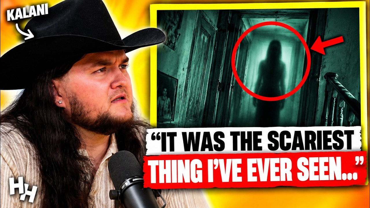 Kalani’s Craziest Ghost Experience