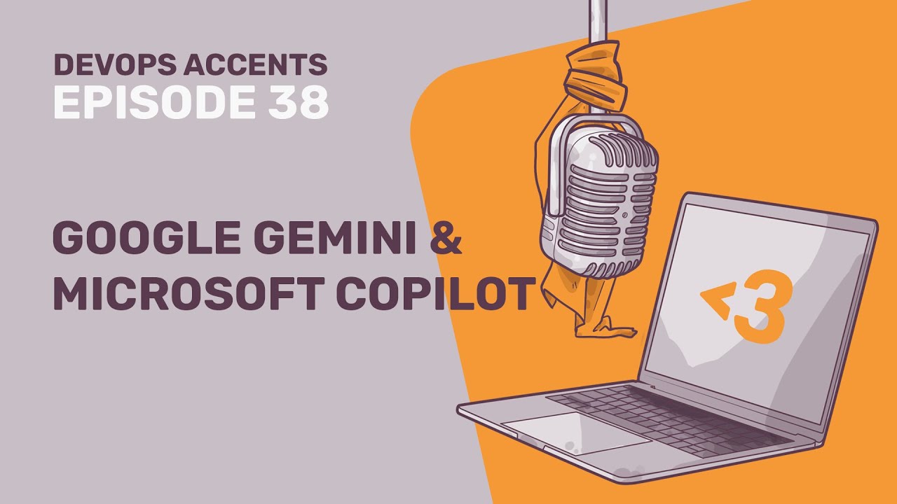 Google Gemini & Microsoft Copilot | DA #38 - YouTube