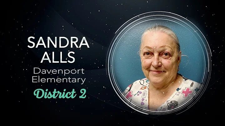 District 2's School-Related Employee of the Year |...