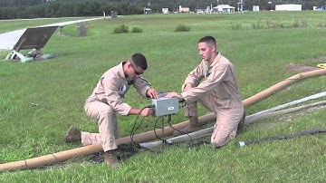 TacFuels Install and Tank Mapping Overview