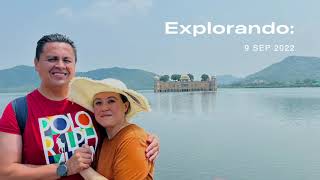 India Explorando #India #explore #couple