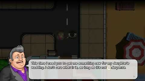 Robbery bob 2 level 7 Walkthrough