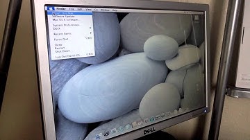 Powermac G5 First Boot