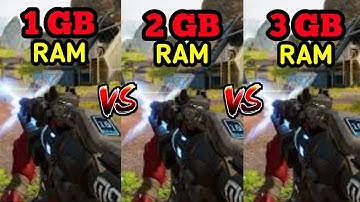 apex legends mobile soft launch in low end devices 1gb, 2gb and 3gb ram | apex legends mobile india