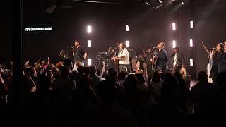 Tore the Veil | Newlands Worship & Leeland Mooring (feat. Elijah Thompson)