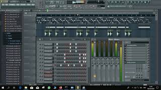 Ingat Akan Nama Yesus - Hip Hop Rap Beat Mixing FL Studio 10