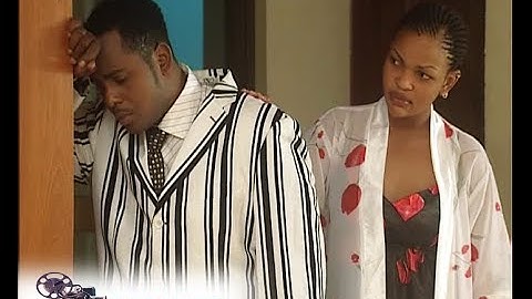 White Maria Part 1B - Wema Sepetu, Steven Kanumba (Official Bongo Movie)