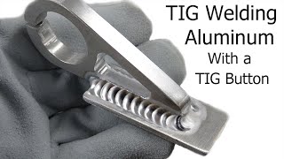 TIG Welding Aluminum - Tricks of the Trade @6061