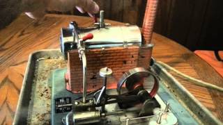 Jensen Model Steam Engine Style 25